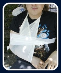 first aid for dislocated shoulder