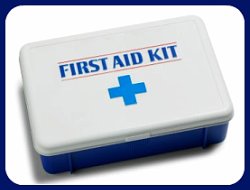 basic first aid kit